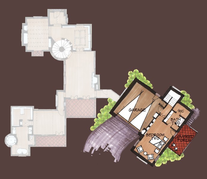 First Floor Plan