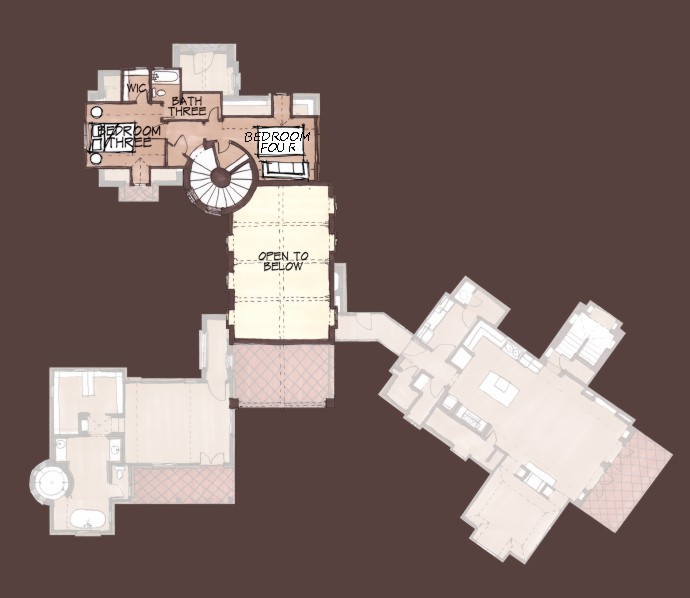 Third Floor Plan