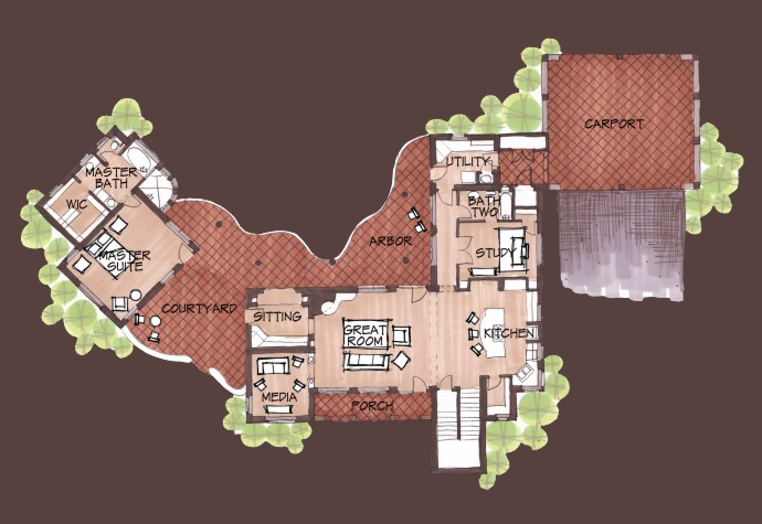 First Floor Plan