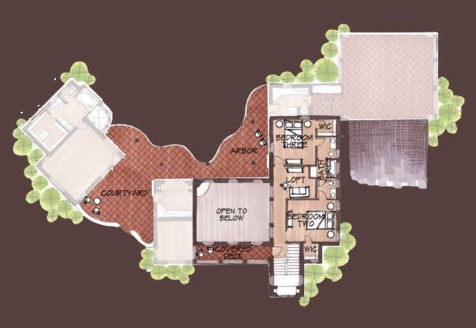 Second Floor Plan