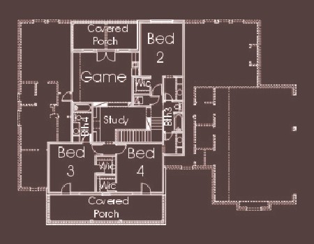 Second Floor