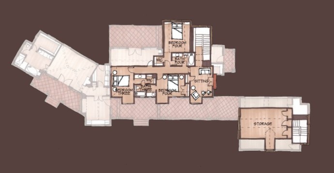 Second Floor