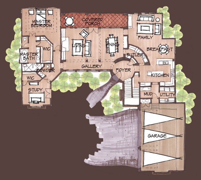 First Floor