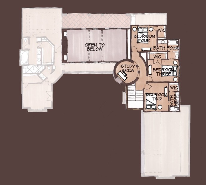 Second Floor