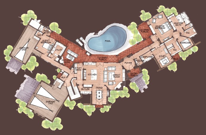 First Floor Plan