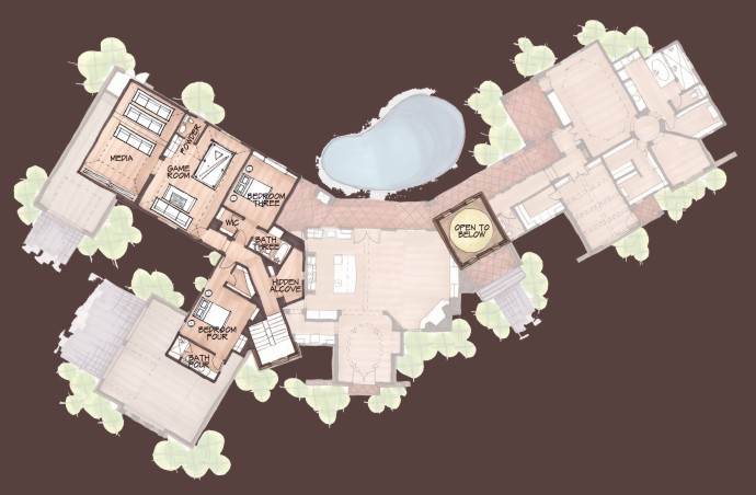 Second Floor Plan