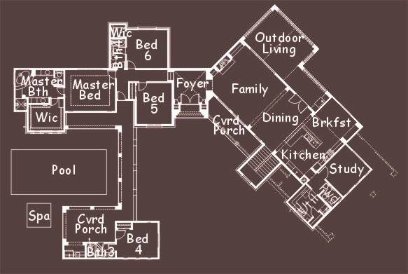 Second Floor