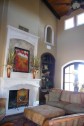 Living Room Fireplace