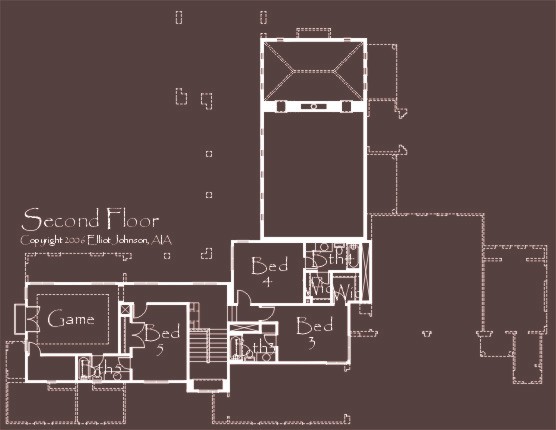 Second Floor
