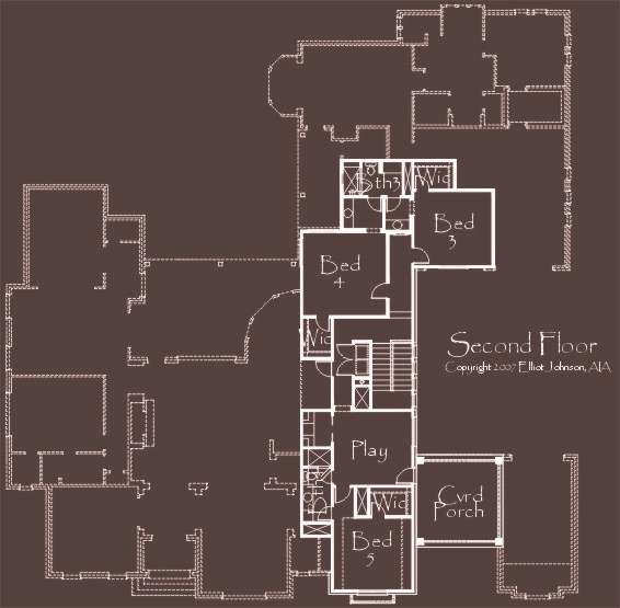Second Floor