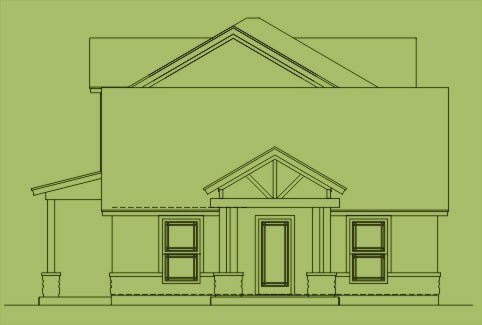 Front Elevation