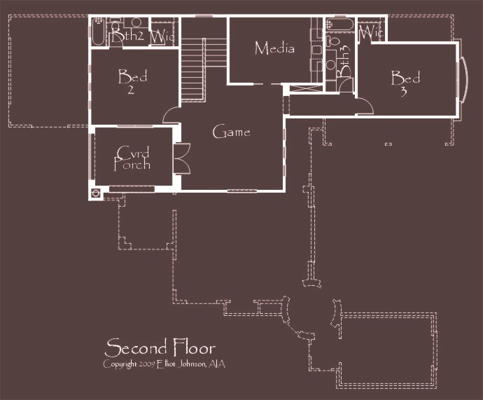 Second Floor