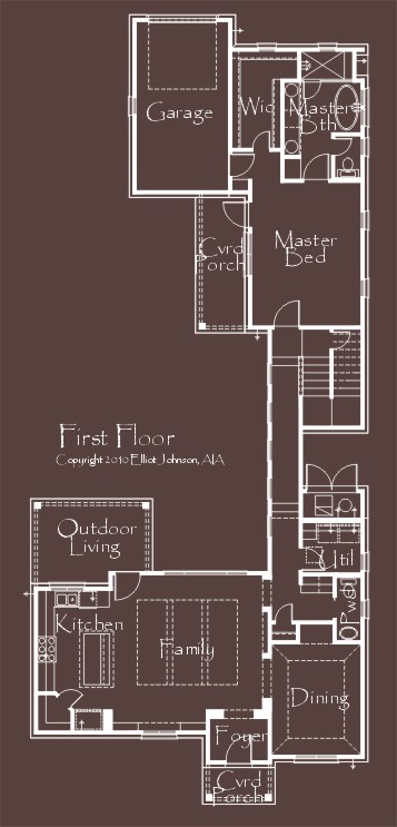 First Floor Plan