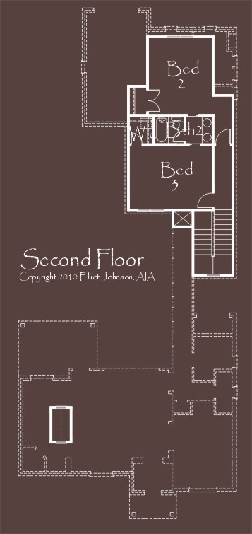 Second Floor Plan