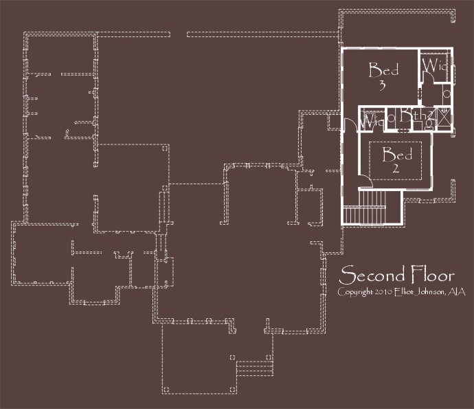 Second Floor