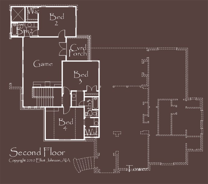 Second Floor
