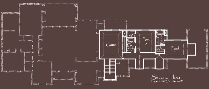 Second Floor