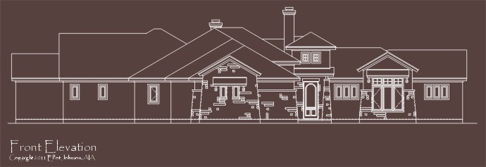 Front Elevation