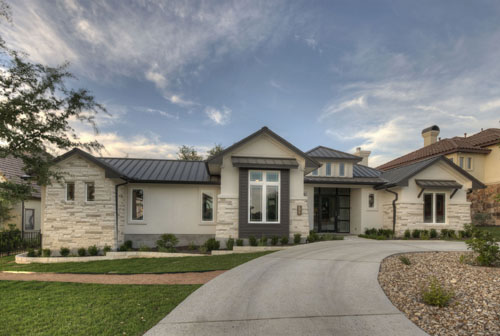 Savrick Residence