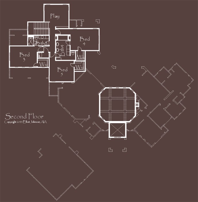 Second Floor