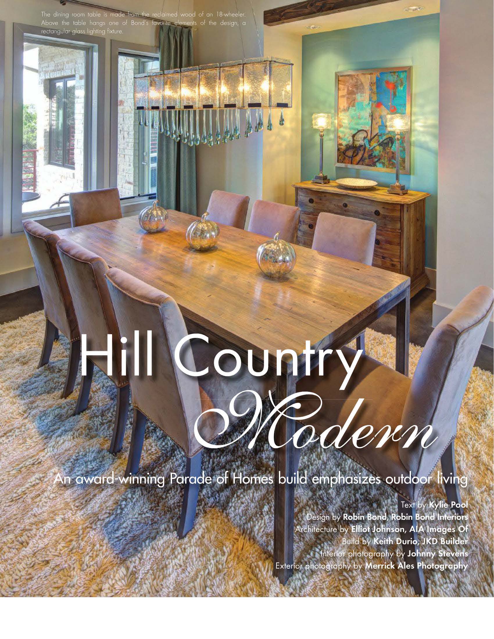 Texas Home & Living