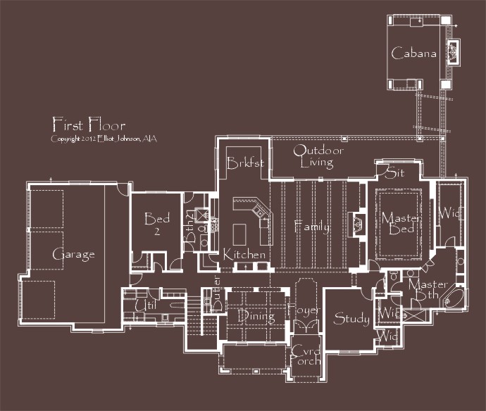 First Floor