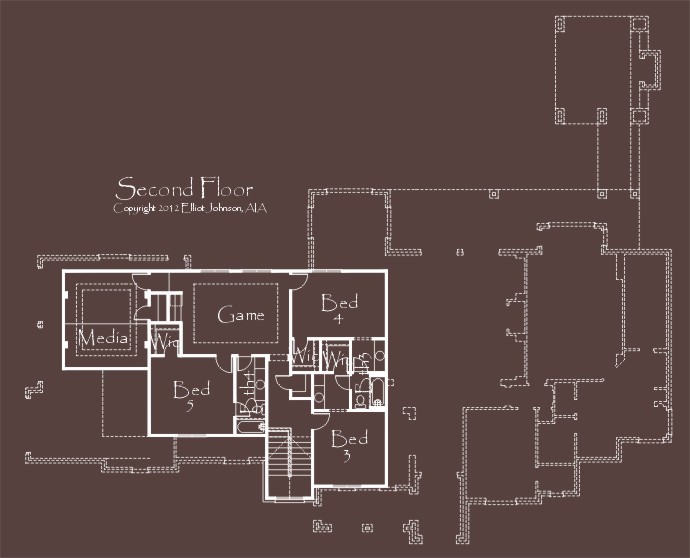 Second Floor