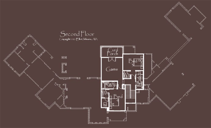 Second Floor