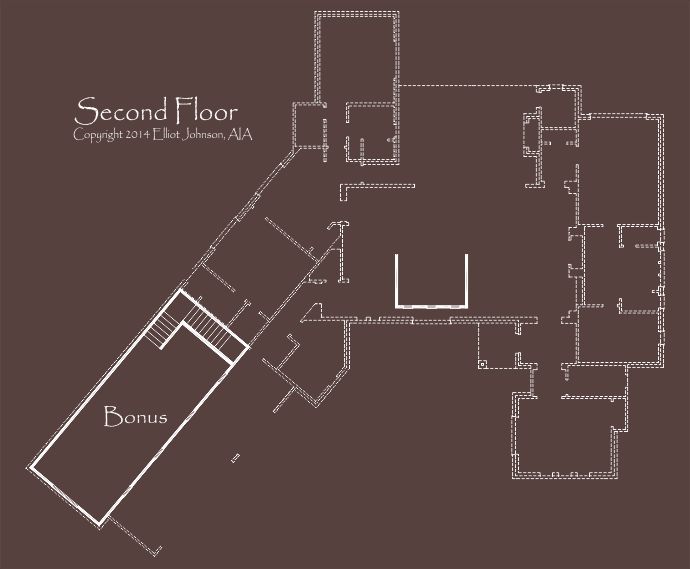 Second Floor