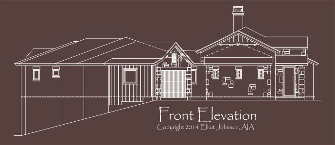 Front Elevation