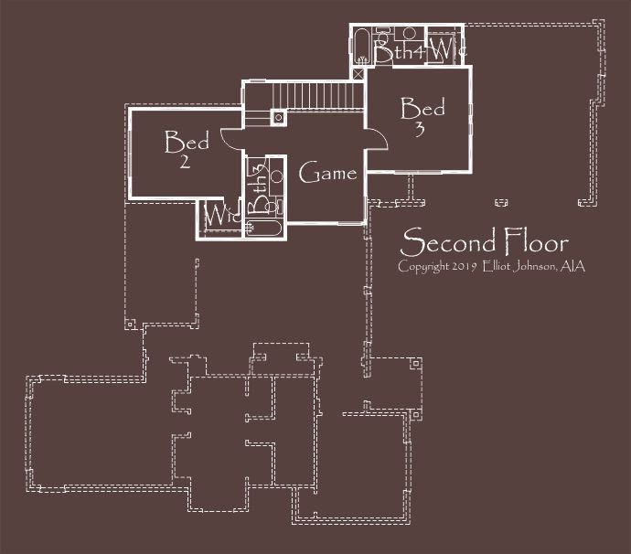 Second Floor