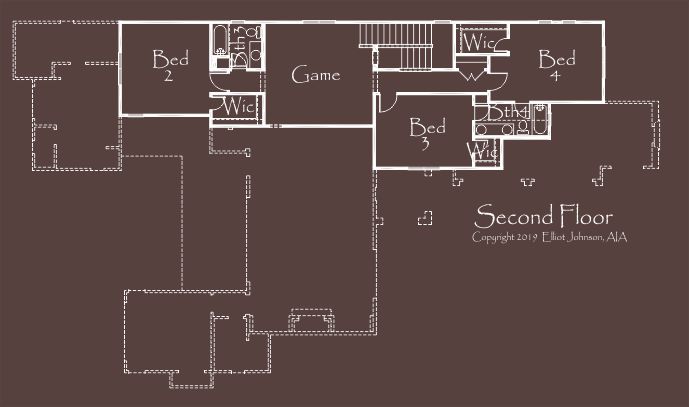 Second Floor
