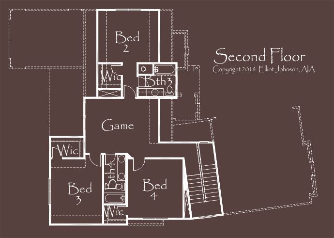 Second Floor