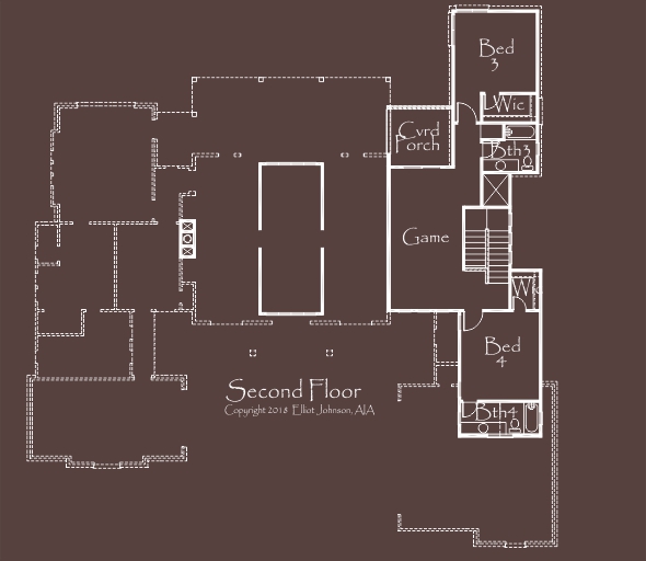 Second Floor