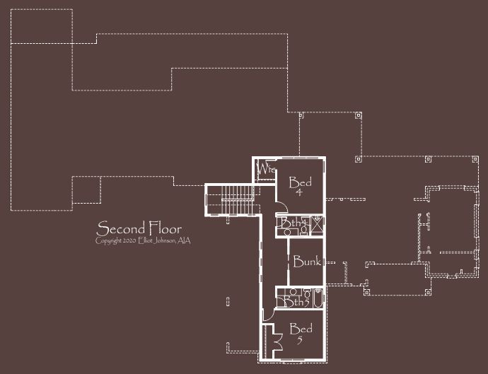 Second Floor