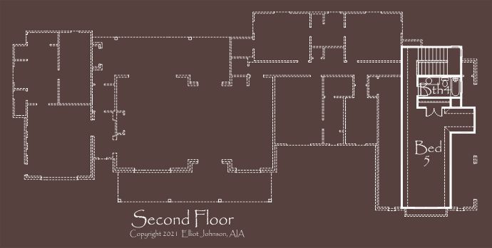 Second Floor