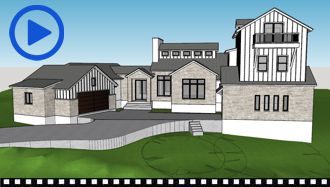 Alexander Residence - Exterior